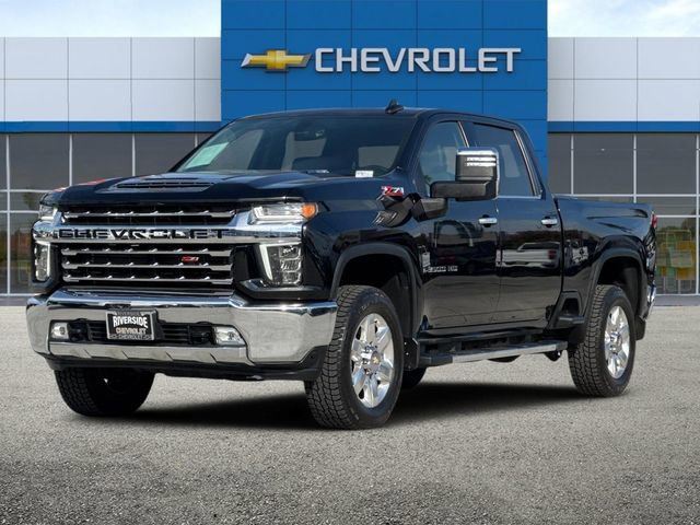 2021 Chevrolet Silverado 3500HD LTZ photo 8
