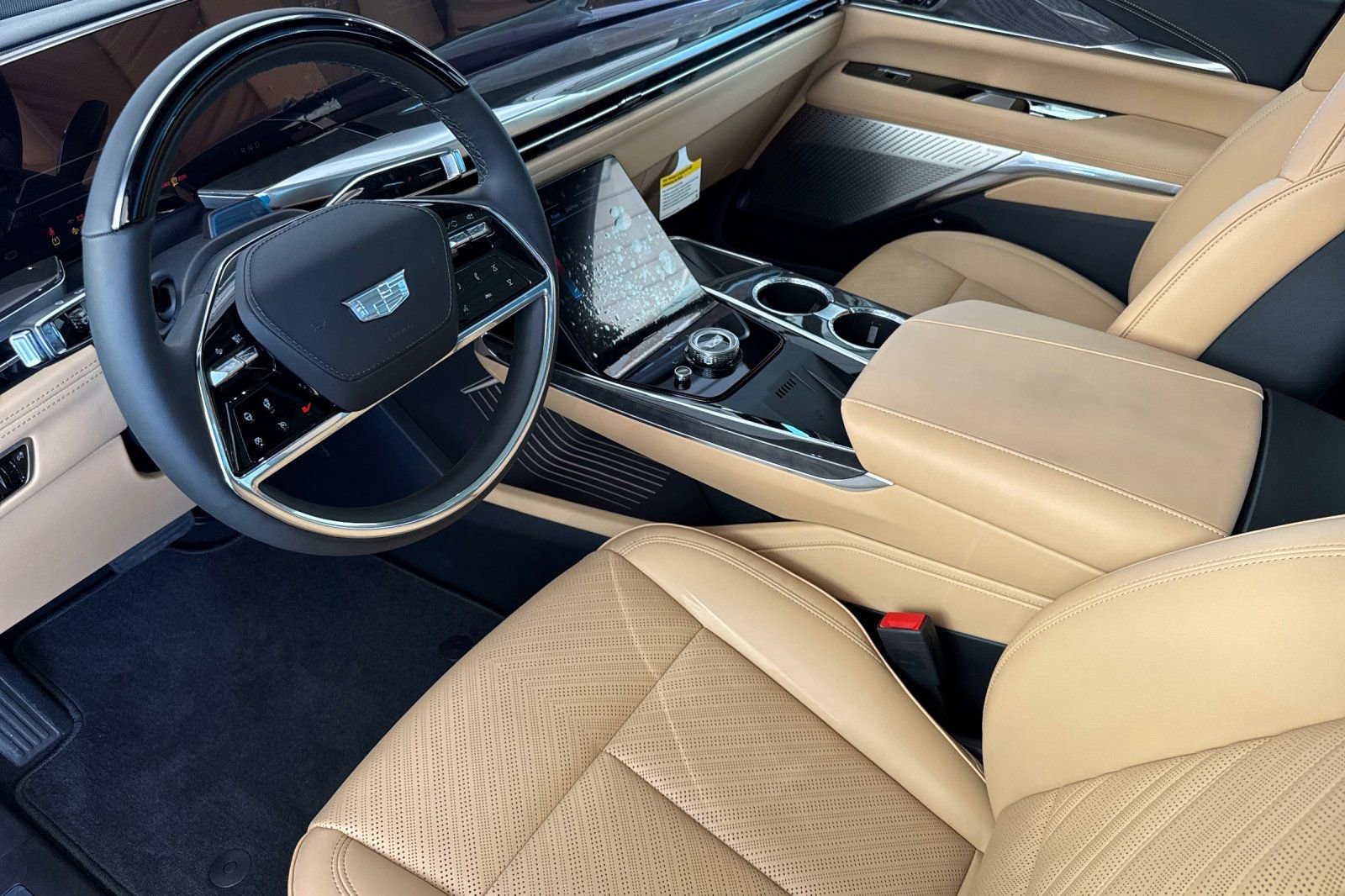 2025 Cadillac Escalade IQ Sport photo 9