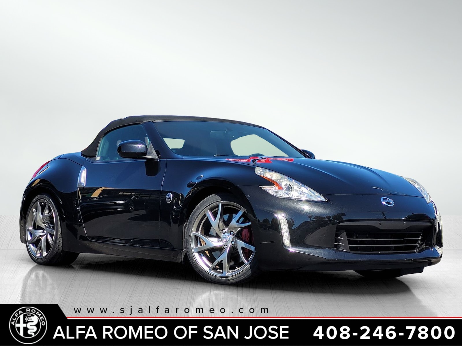 2016 Nissan 370Z Roadster