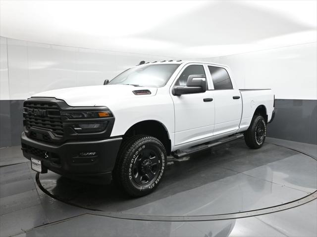 2026 RAM Ram 2500 Pickup Tradesman's photo