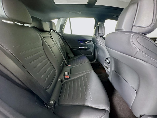 2025 Mercedes Benz GLC 43 AMG photo 21