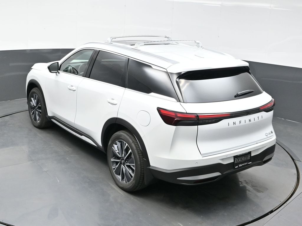 2026 Infiniti QX60 Luxe photo 32