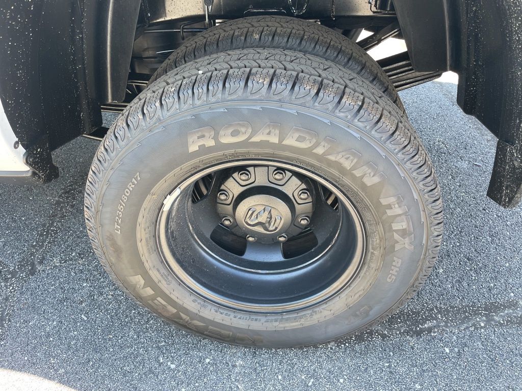 2026 Ram 3500 Tradesman photo 11