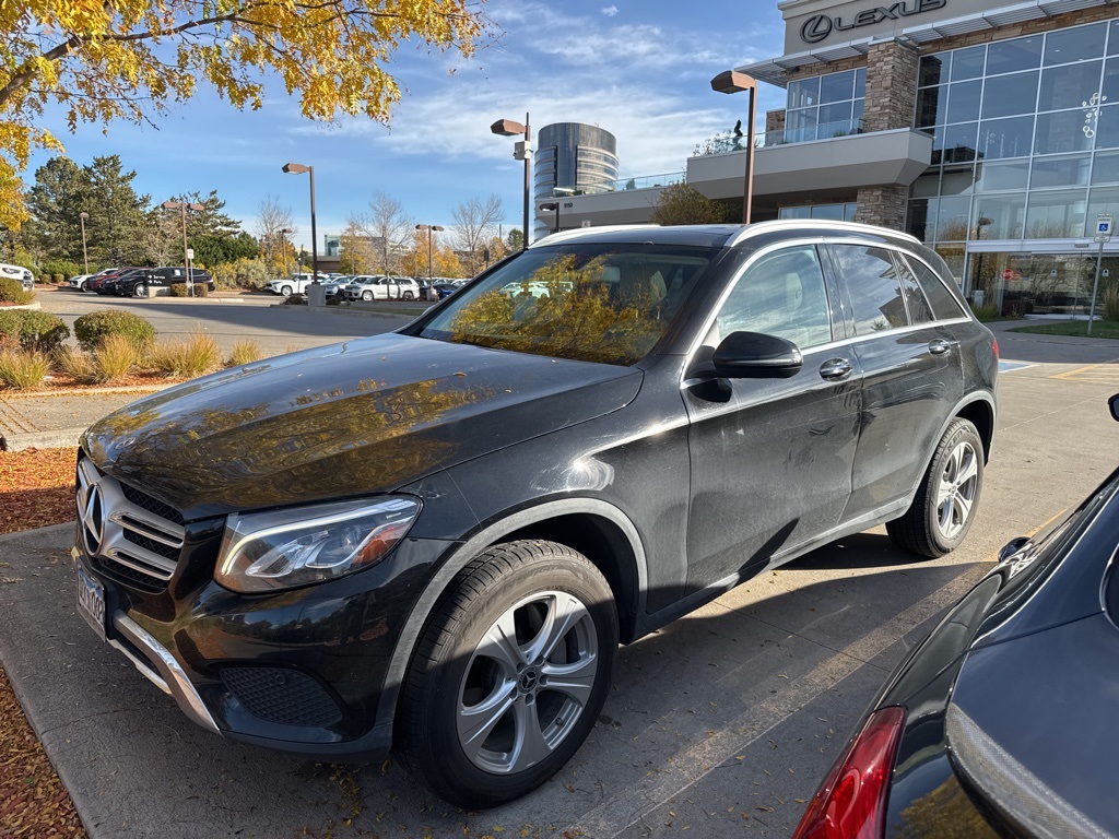 2017 Mercedes-Benz GLC GLC300