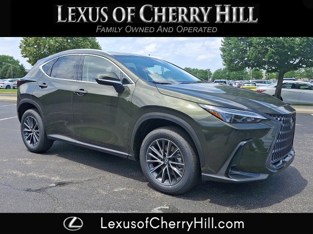 2025 Lexus NX