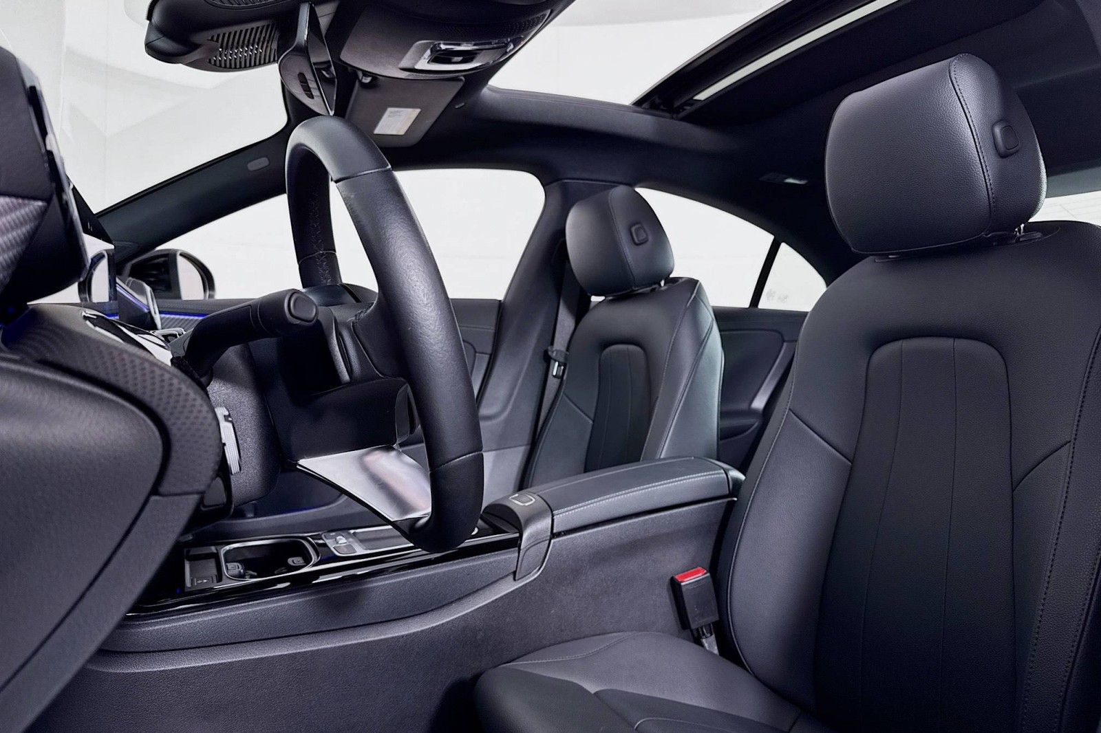 2025 Mercedes Benz CLA 250 4MATIC photo 15