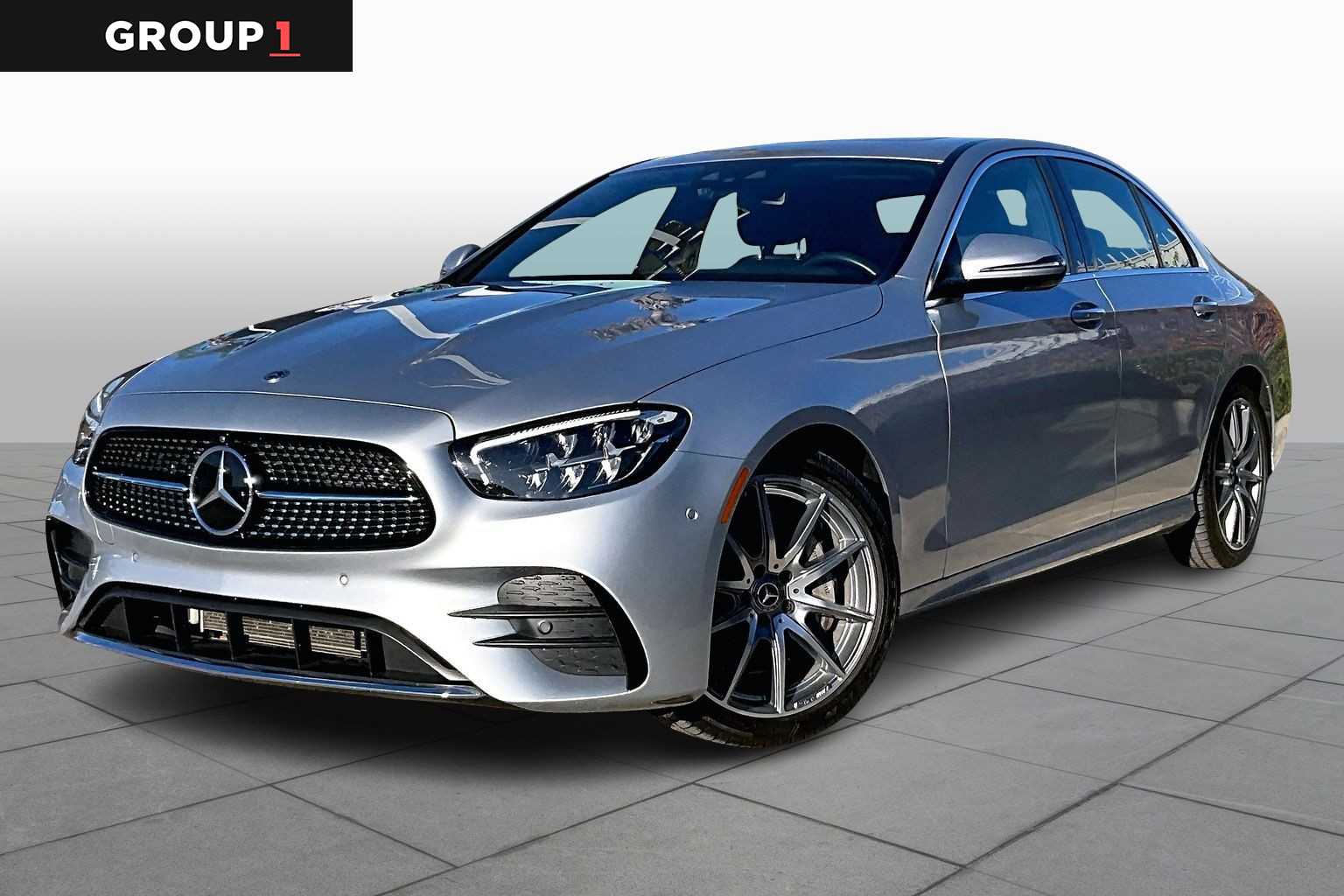 2023 Mercedes-Benz E-Class E350's photo