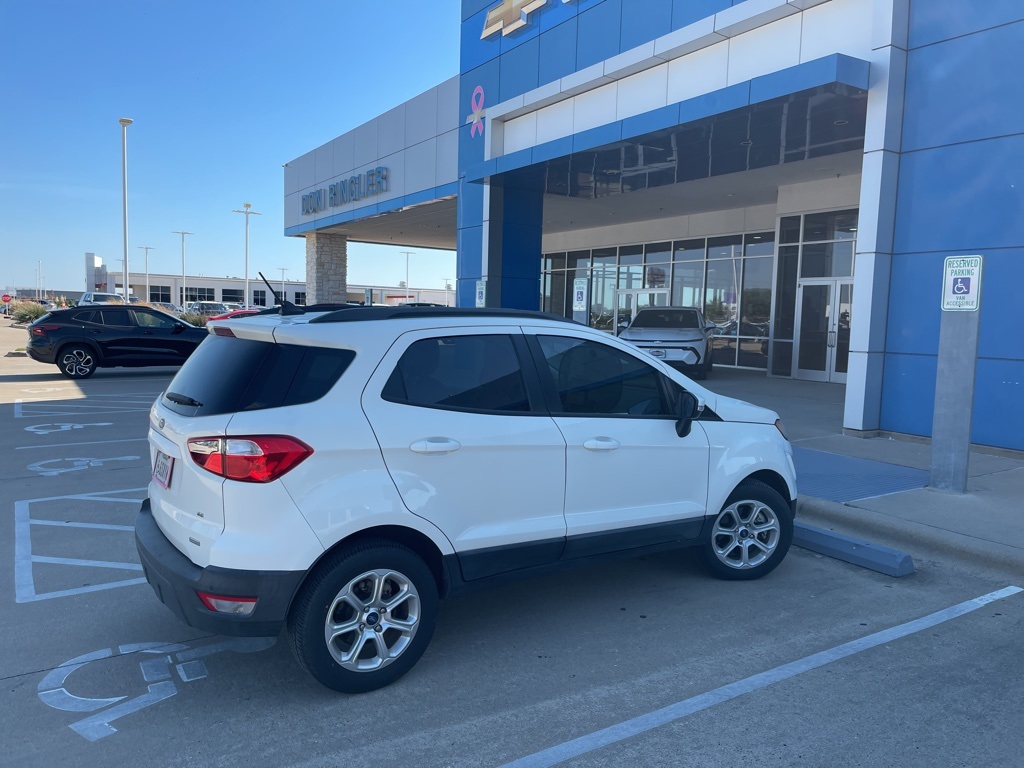 2019 Ford EcoSport SE photo 2