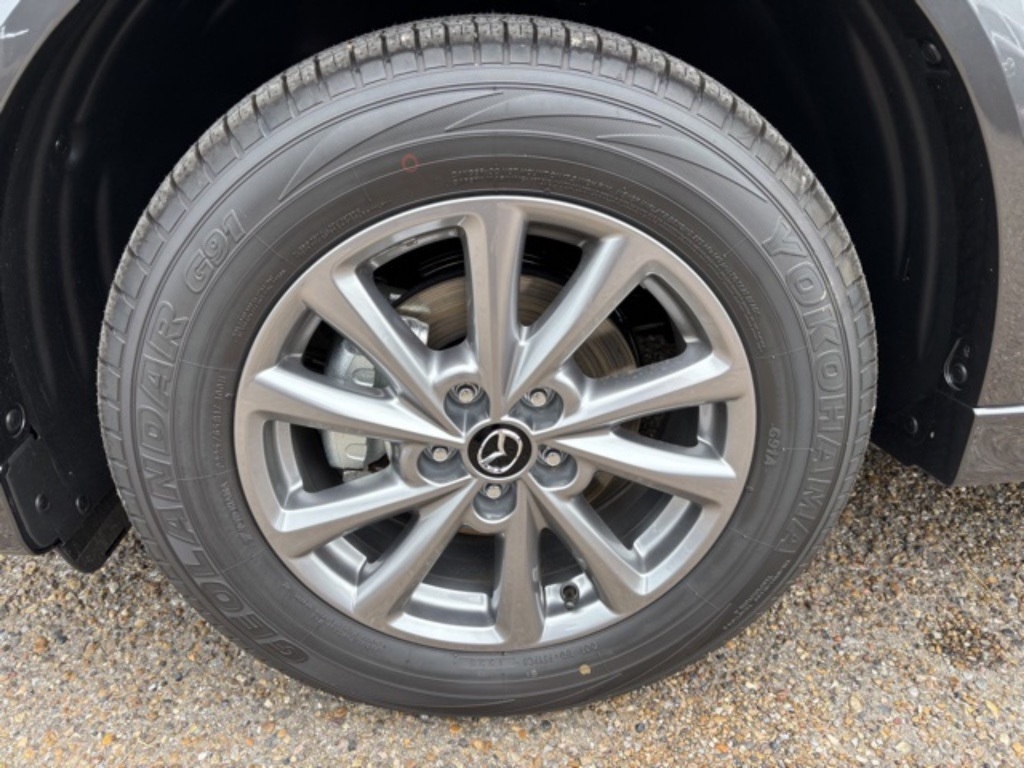 2025 Mazda CX-5 2.5 Select photo 8