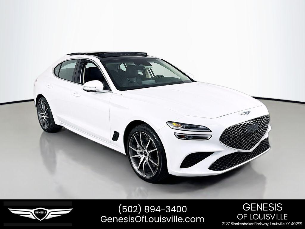 2026 GENESIS G70 Prestige's photo
