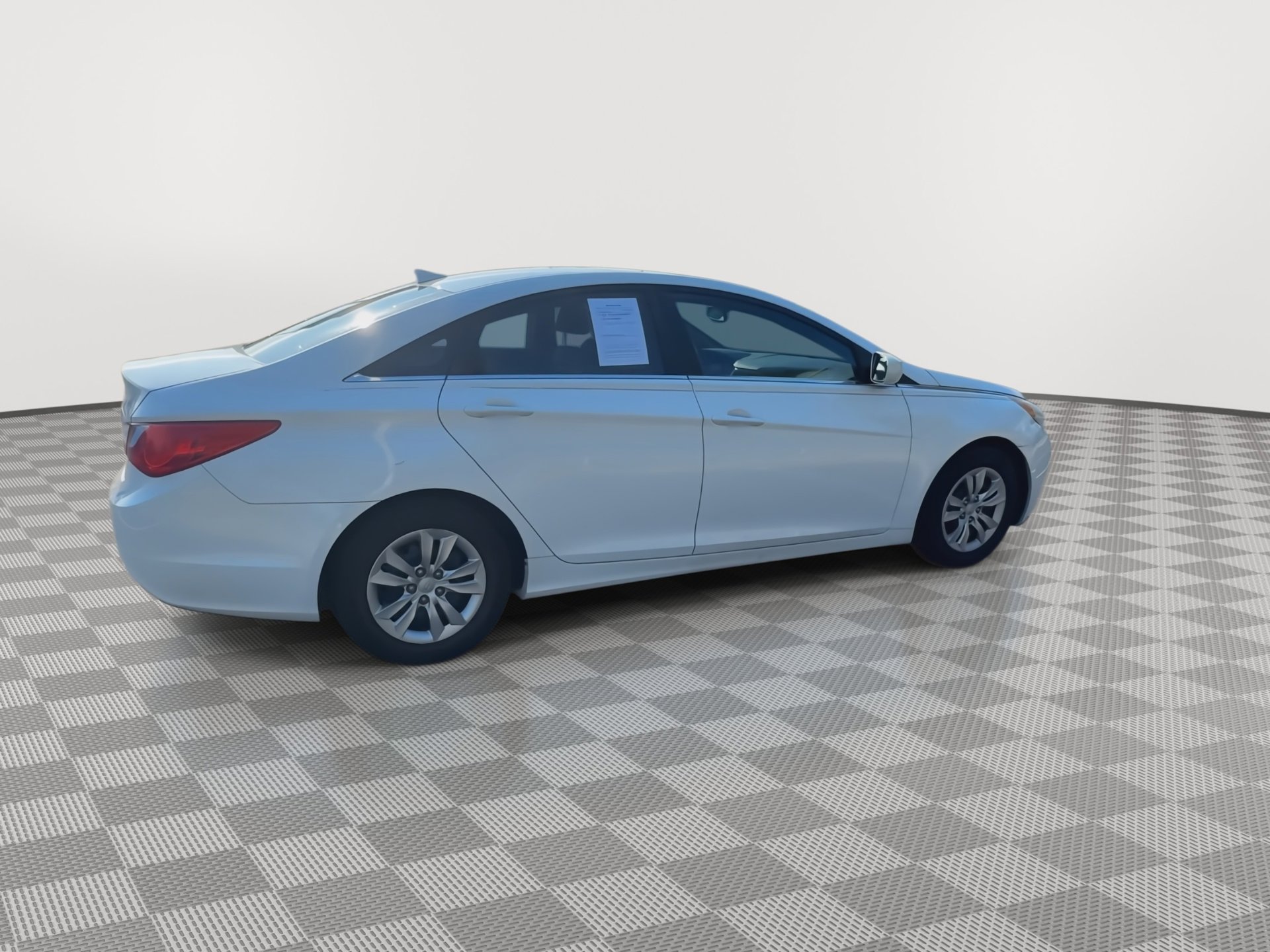 2013 Hyundai Sonata GLS photo 8