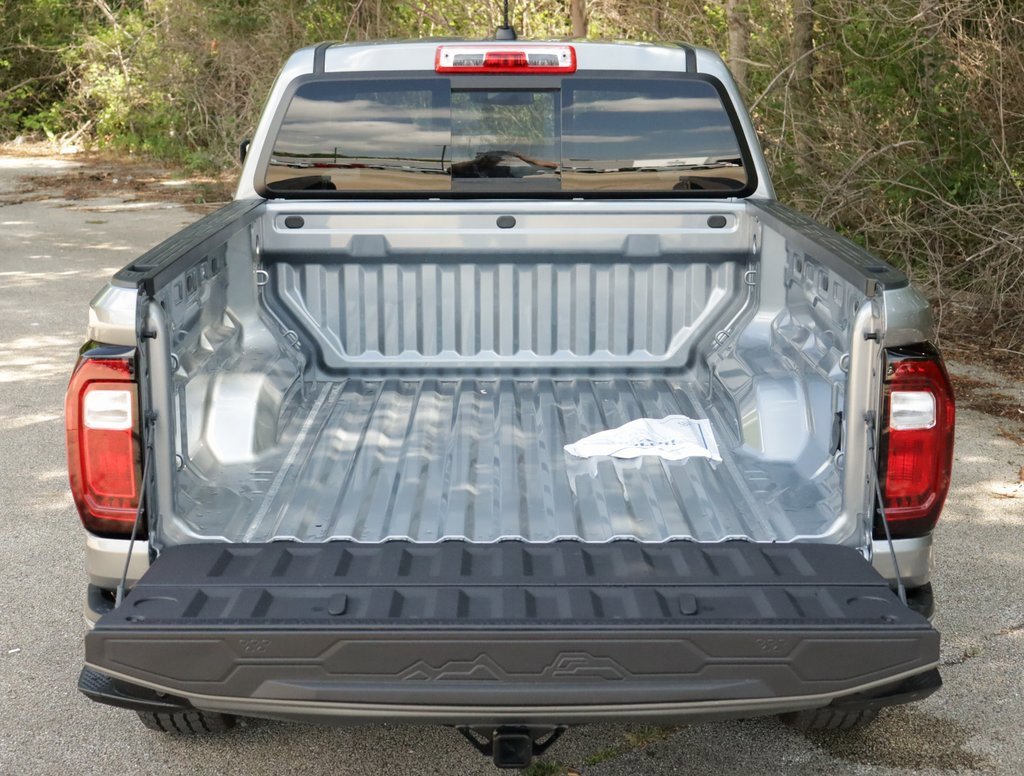 2025 Gmc Canyon Elevation photo 25