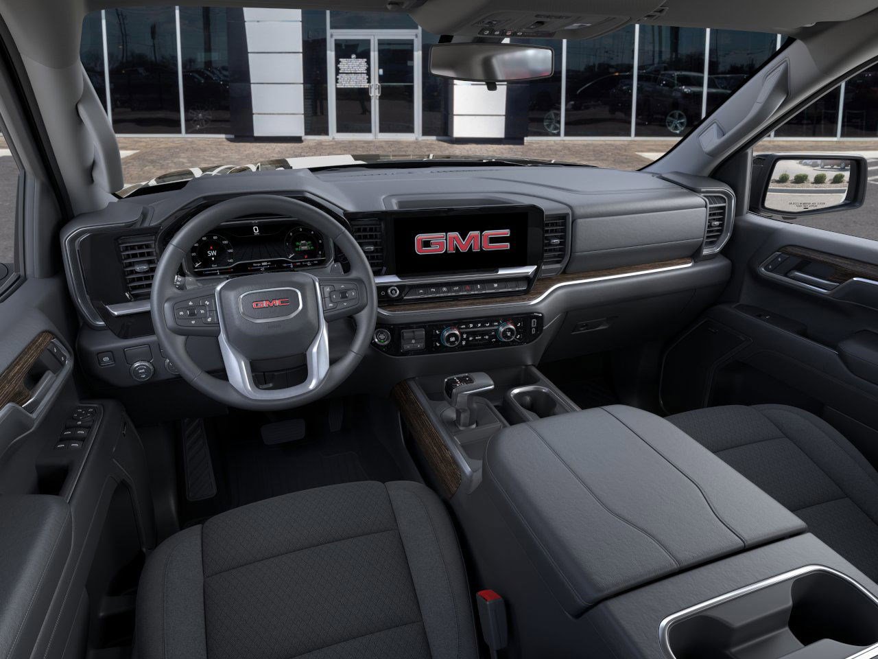 2026 Gmc Sierra 1500 Elevation photo 15