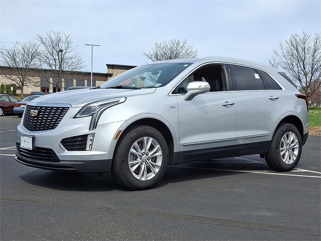 2020 Cadillac XT5 Luxury