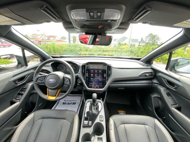 2024 Subaru Crosstrek Wilderness photo 13