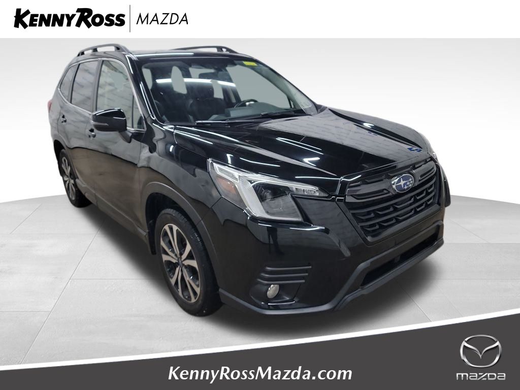 2022 Subaru Forester Limited's photo