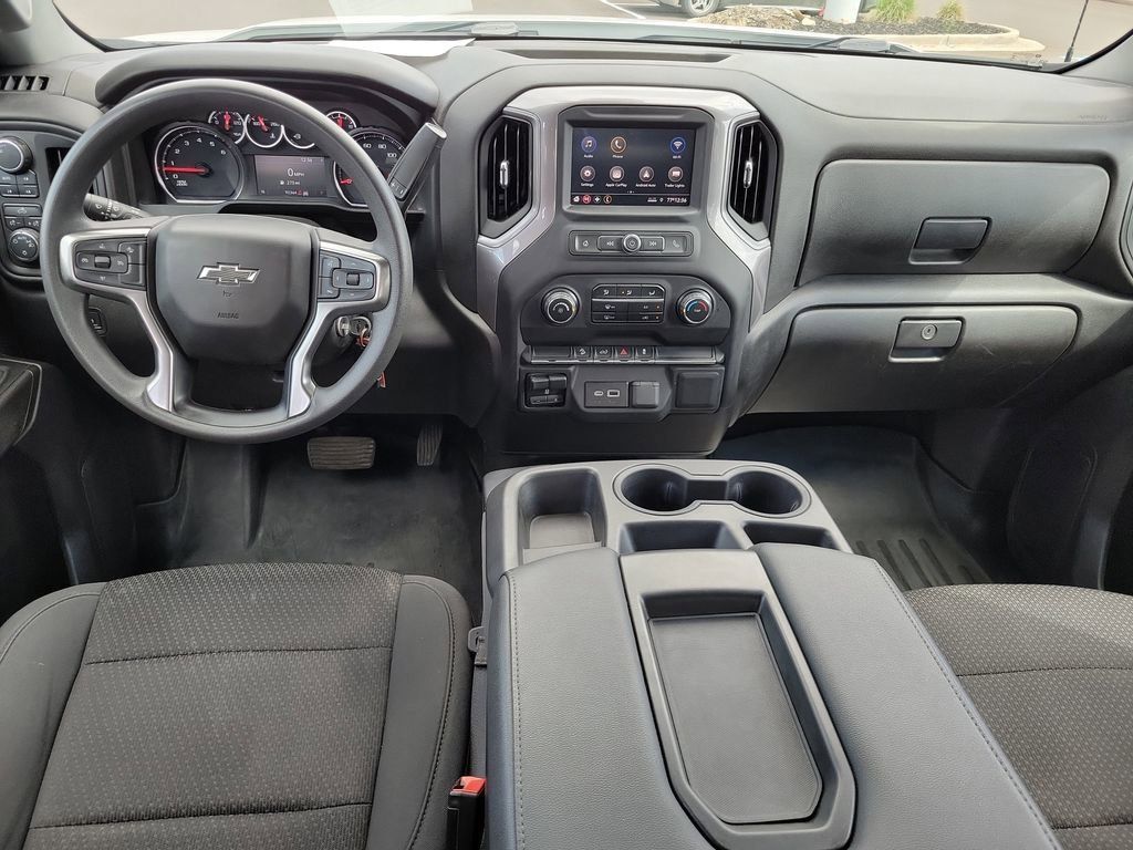 2021 Chevrolet Silverado 1500 Custom Trail Boss photo 19