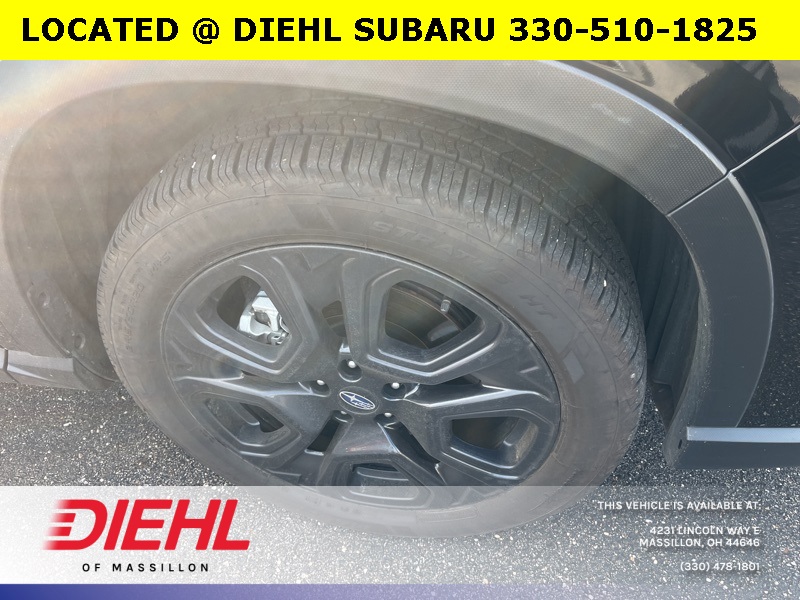 2023 Subaru Ascent Onyx Edition photo 3