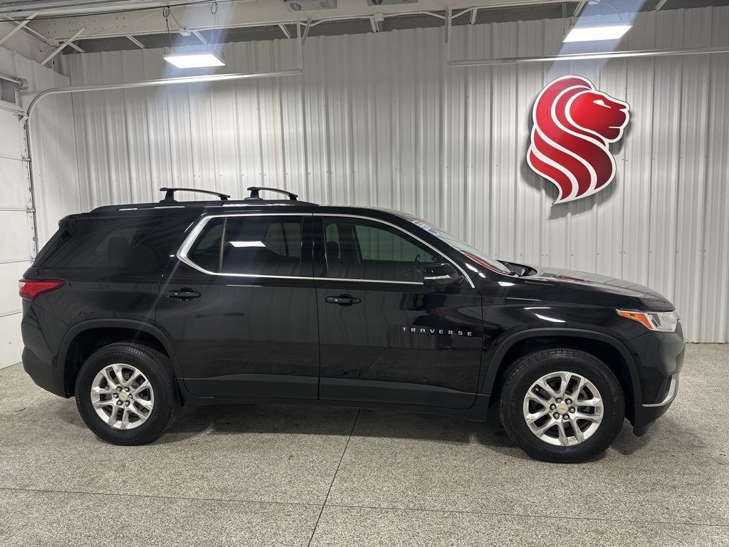 2020 Chevrolet Traverse 1LT