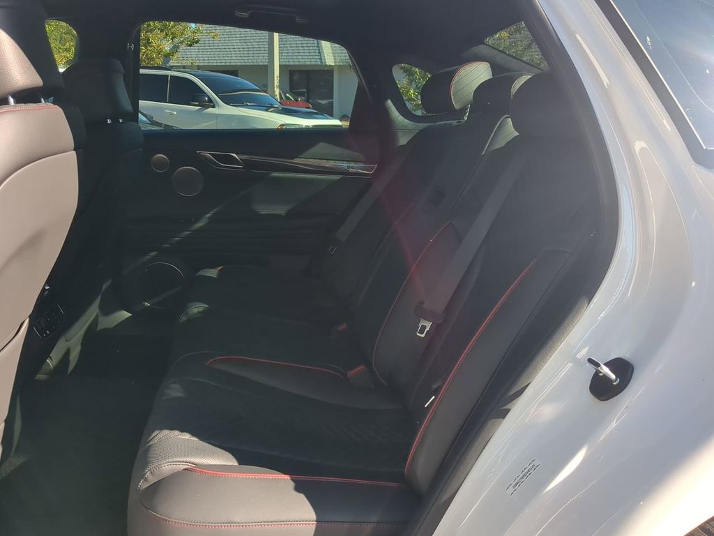 2024 Genesis G80 2.5T Advanced 3.5T Sport Prestige photo 12
