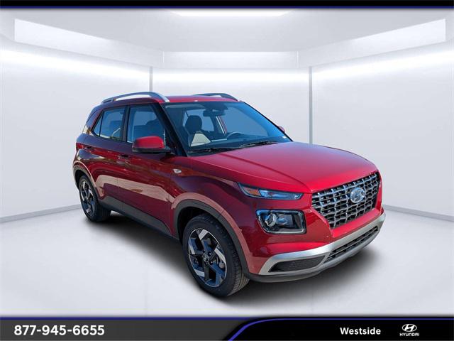 2026 Hyundai Venue SEL's photo