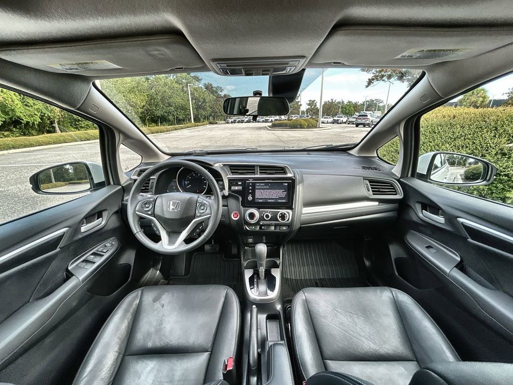 2020 Honda Fit EX-L photo 24
