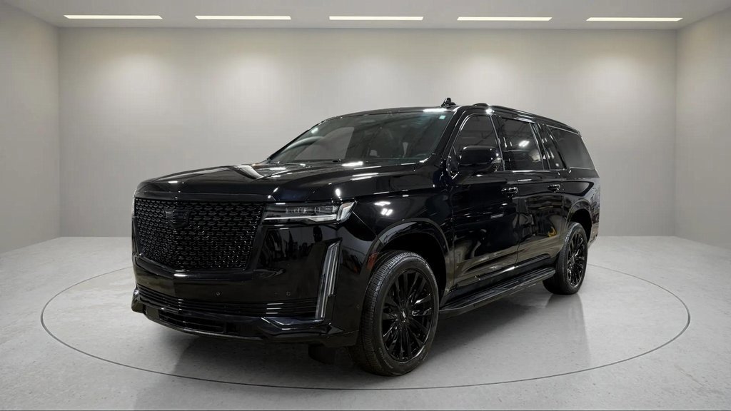 2024 Cadillac Escalade ESV Premium Luxury's photo