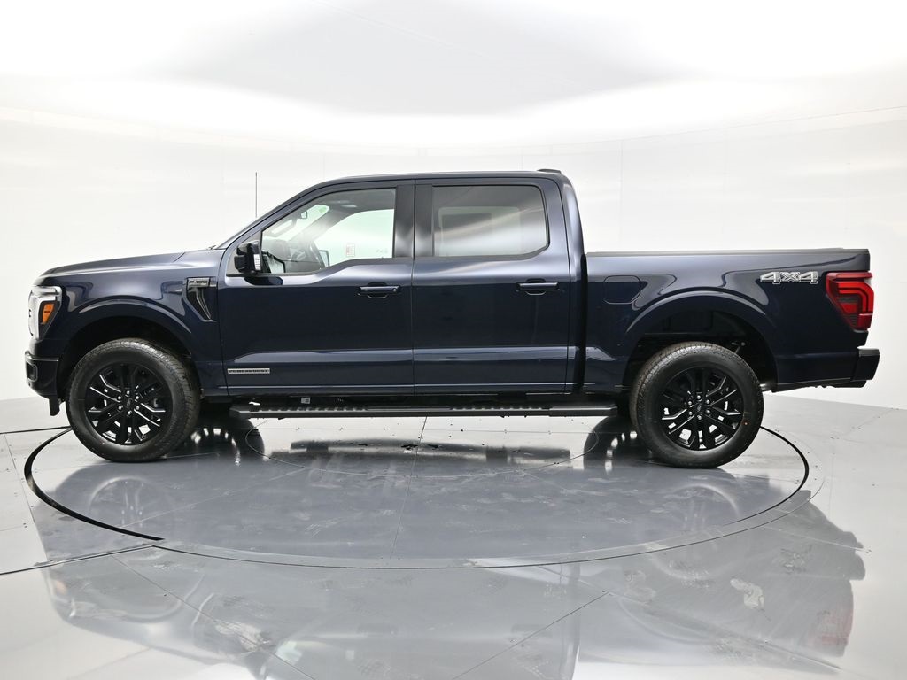 2025 Ford F-150 Lariat photo 8
