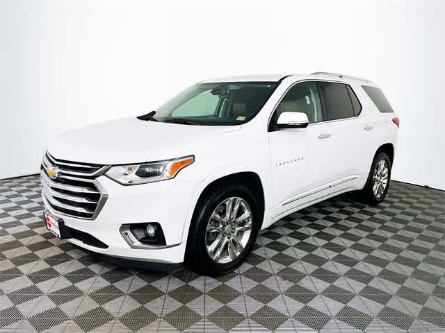 2018 Chevrolet Traverse High Country photo 3