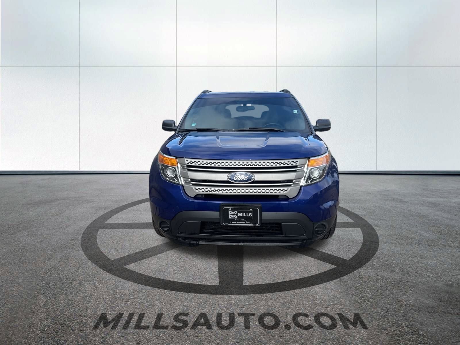 Used 2014 Ford Explorer Base with VIN 1FM5K7B84EGA42564 for sale in Baxter, Minnesota