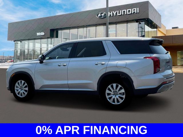 2025 Hyundai Palisade SE photo 4