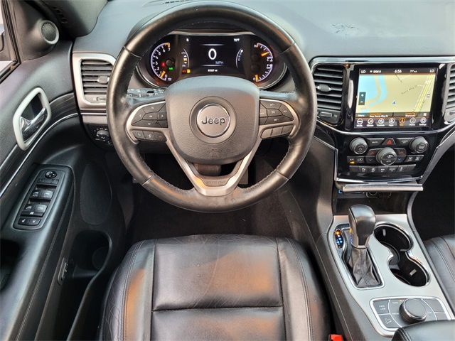 2020 Jeep Grand Cherokee Limited photo 9