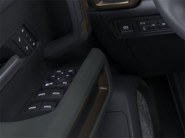 New 2025 Interstellar White GMC 3X image 22