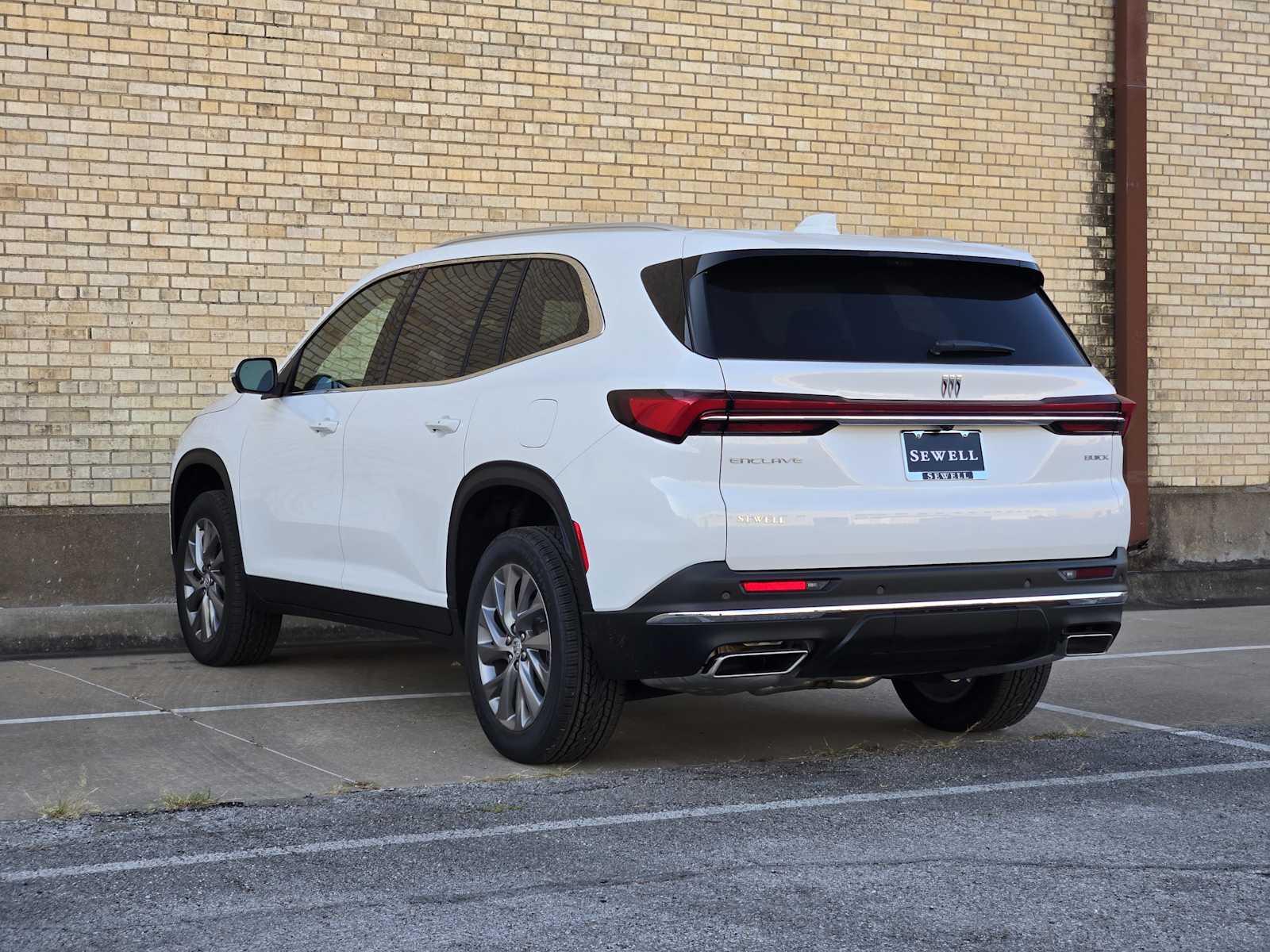 2026 Buick Enclave Preferred photo 4