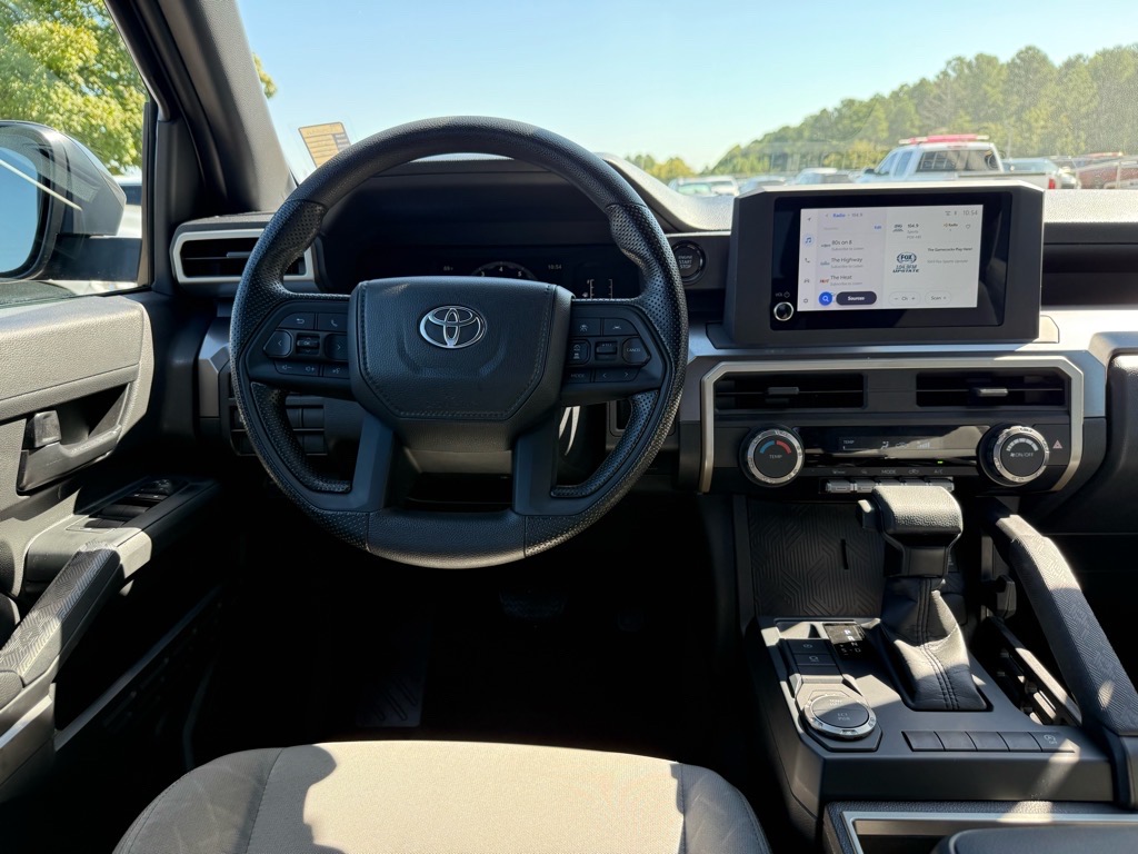2025 Toyota Tacoma SR5 photo 10