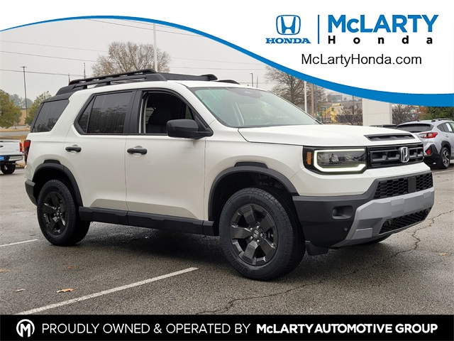 2026 Honda Passport RTL's photo