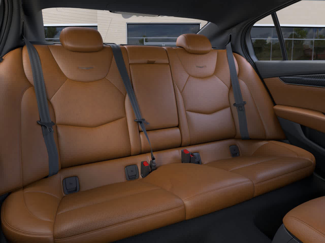 2026 Cadillac CT5 Premium Luxury photo 15