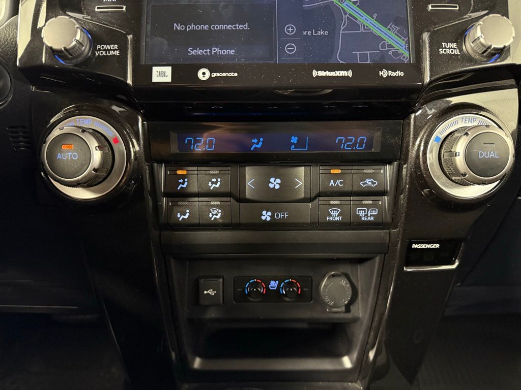 2021 Toyota 4Runner Nightshade Edition photo 13