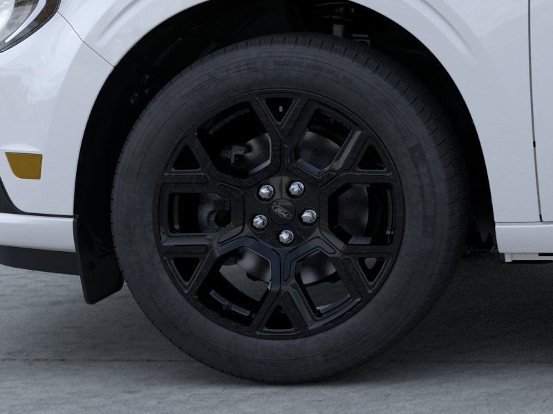 2025 Ford Maverick photo 4