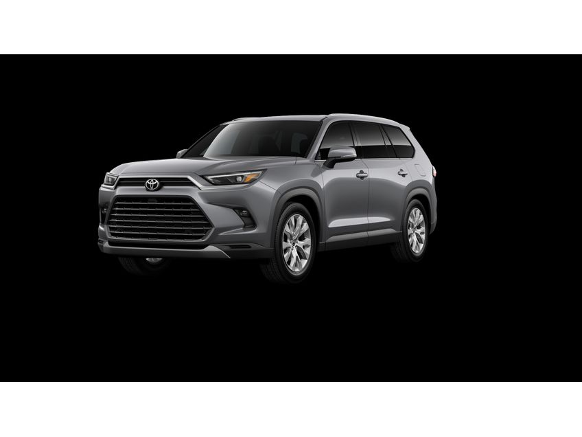 2026 Toyota Grand Highlander Limited's photo