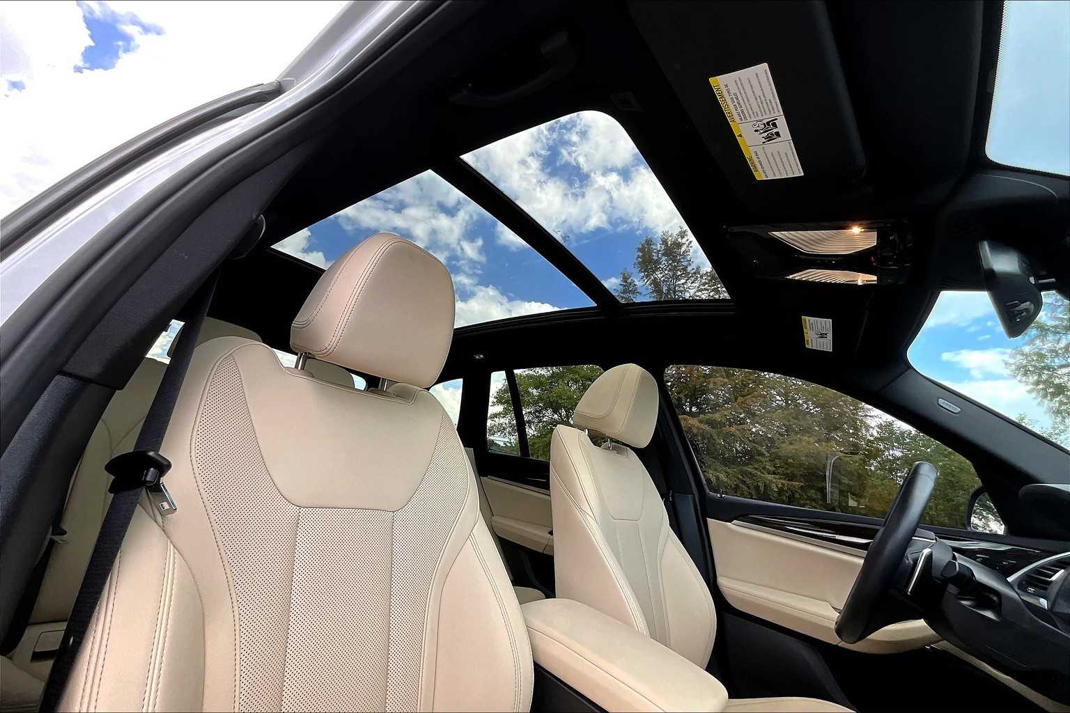 2024 Bmw X3 sDrive30i photo 12