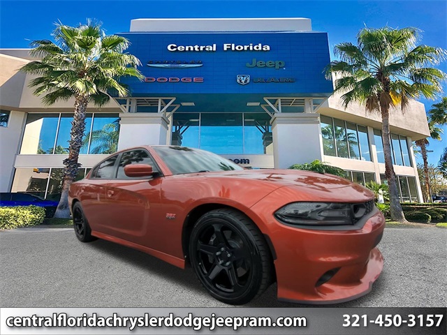 2021 Dodge Charger Scat Pack's photo