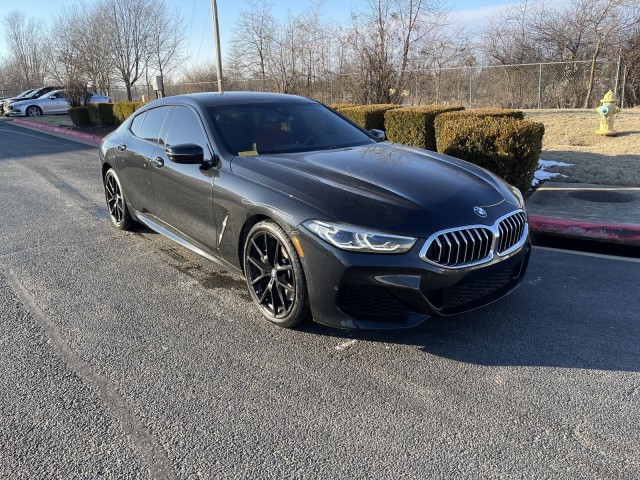 Certified Pre-Owned 2022 BMW 8 Series 840i 4dr Car in Fayetteville # ...