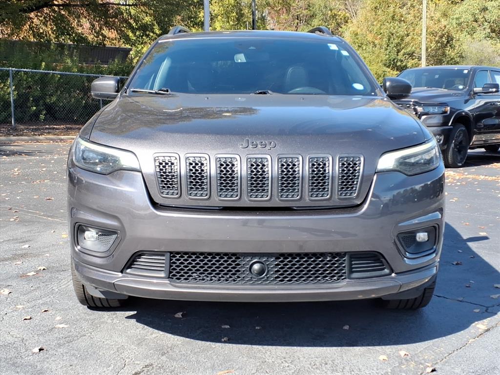 Used 2020 Jeep Cherokee Limited with VIN 1C4PJMDX9LD608090 for sale in Lexington, NC