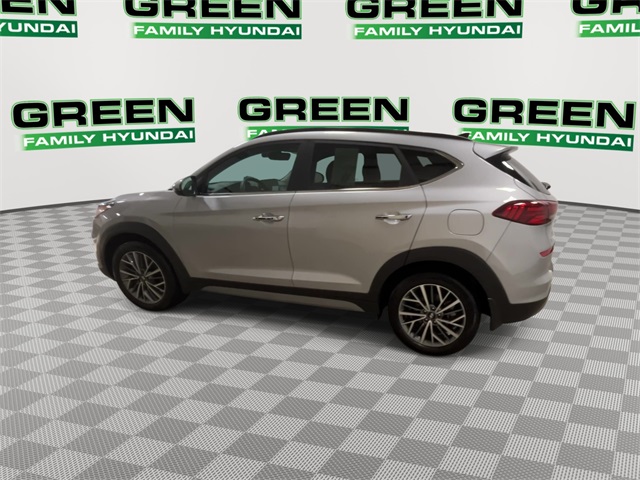 2020 Hyundai Tucson Ultimate photo 13
