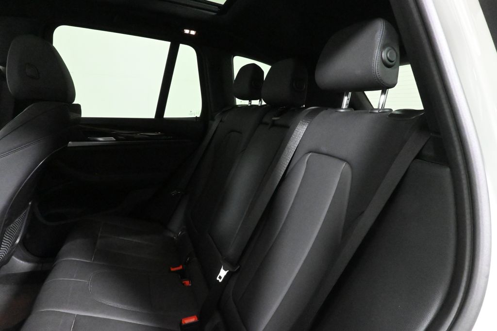 2021 Bmw X3 xDrive30i photo 4