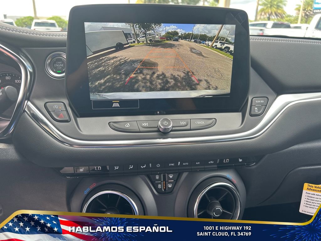 2025 Chevrolet Blazer 2LT photo 19