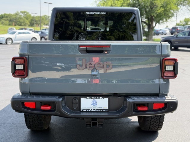 2025 Jeep Gladiator Rubicon photo 6