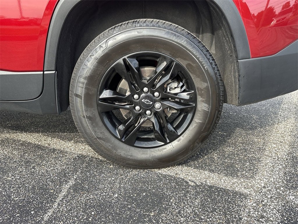 2024 Chevrolet Traverse Cloth photo 13