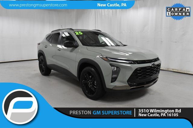 2025 Chevrolet Trax Activ's photo